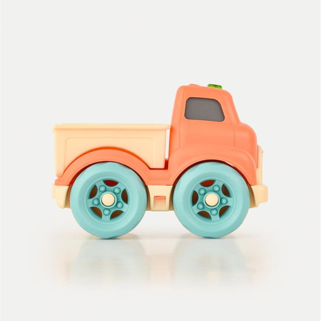 Nessiworld 31020-LC Sesli ve Işıklı Minik Pikap -Enfal Nessiworld 31020-LC Sesli ve Işıklı Minik Pikap -Enfal