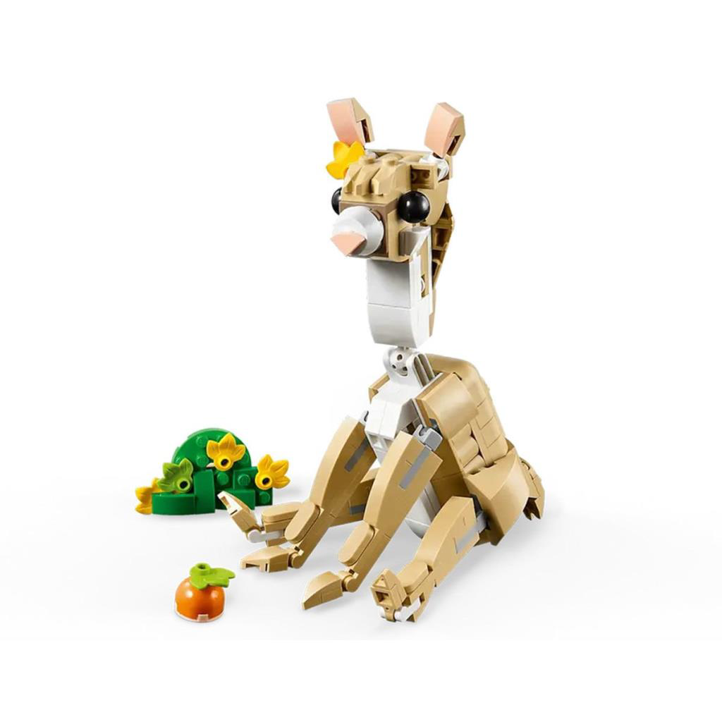 Nessiworld 31162 Lego Creator 3in1 - Sevimli Tavşan 326 parça +8 