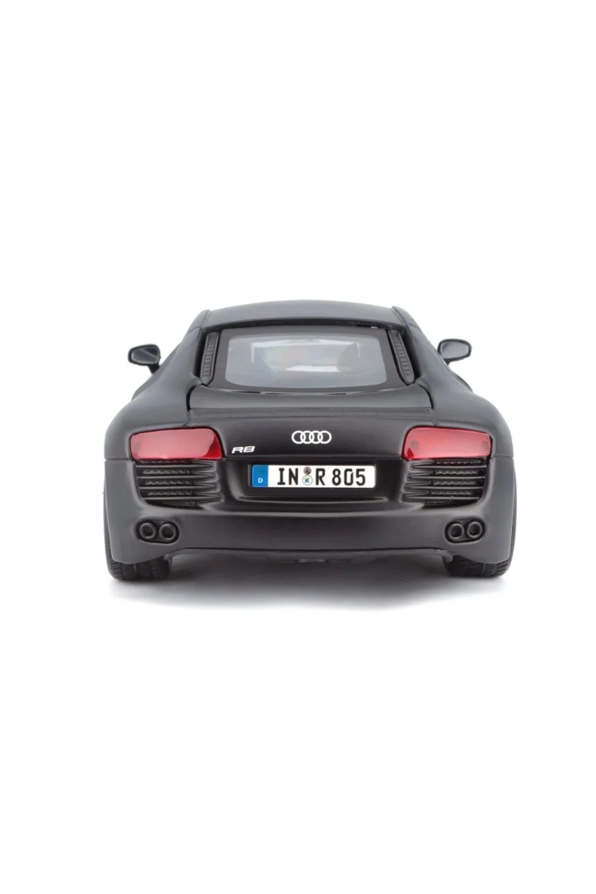 NessiWorld 31281 Audio R8 1:24 Model Araba -Necotoys NessiWorld 31281 Audio R8 1:24 Model Araba -Necotoys