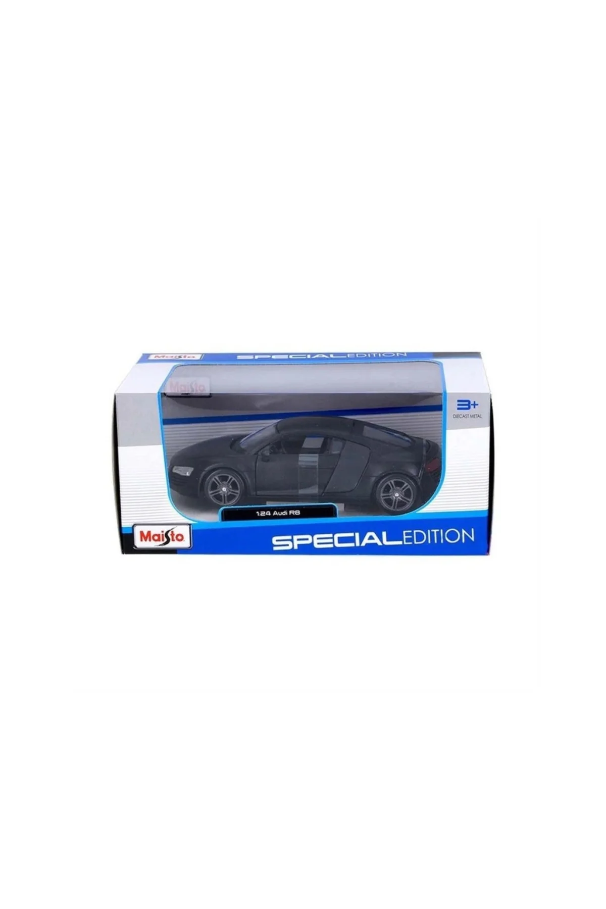 NessiWorld 31281 Audio R8 1:24 Model Araba -Necotoys NessiWorld 31281 Audio R8 1:24 Model Araba -Necotoys