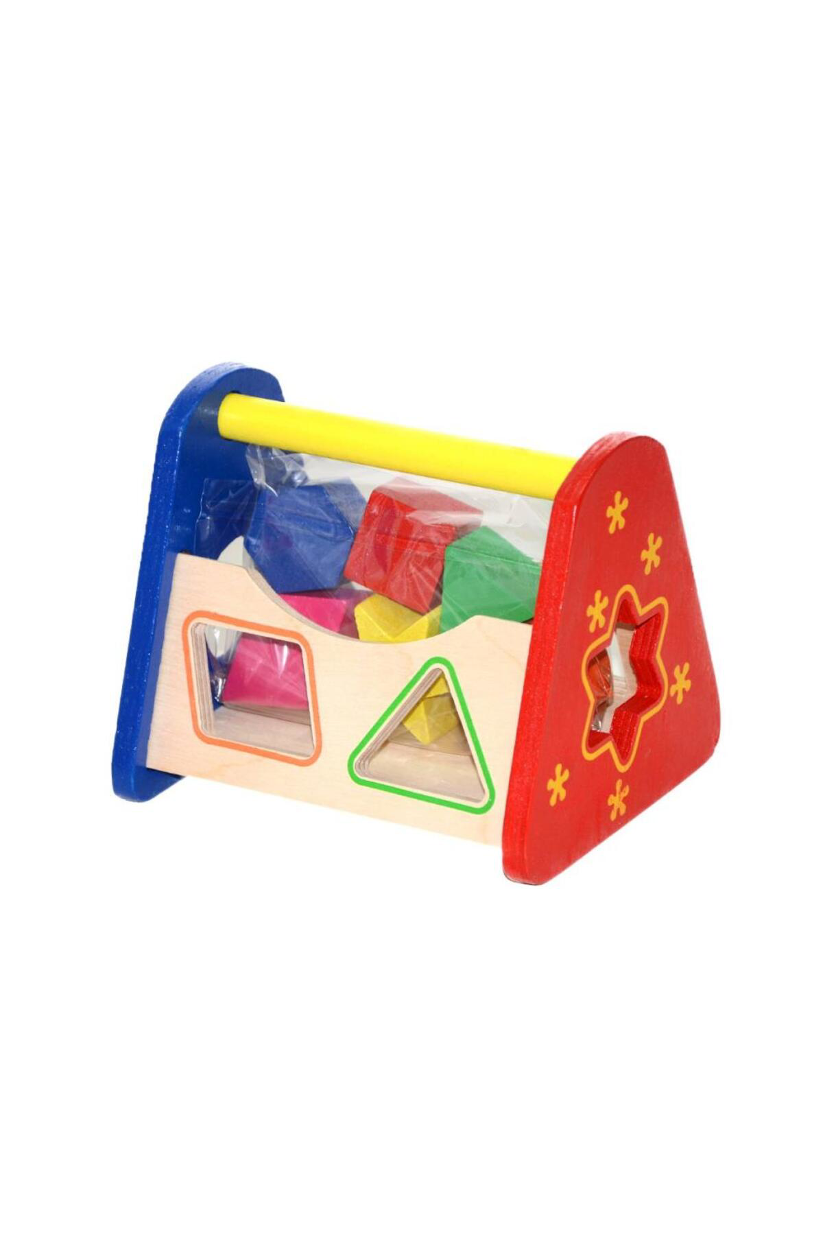 Nessiworld  315 -Ony Ahşap Eğitici Bul-Tak