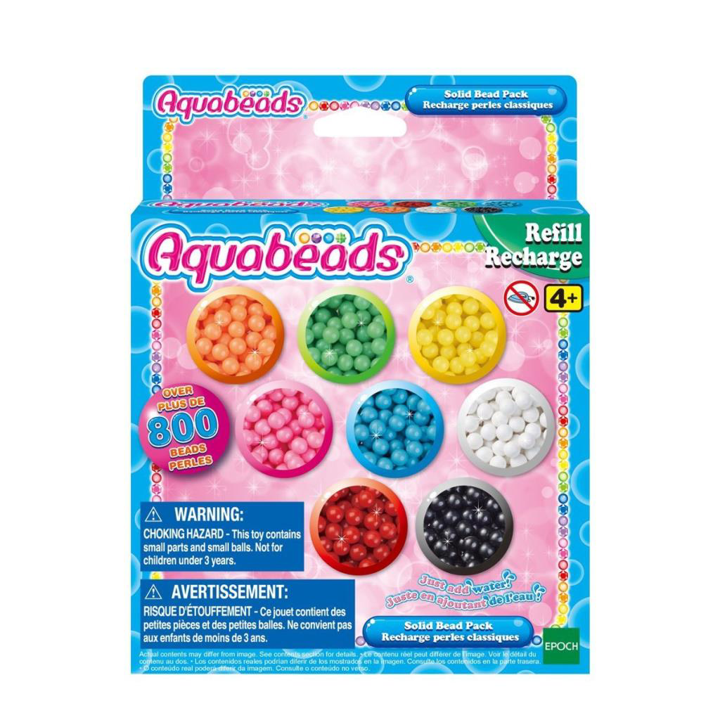Nessiworld 31517 Epoch AquaBeads Boncuk Paketi, 800 parça +4 yaş