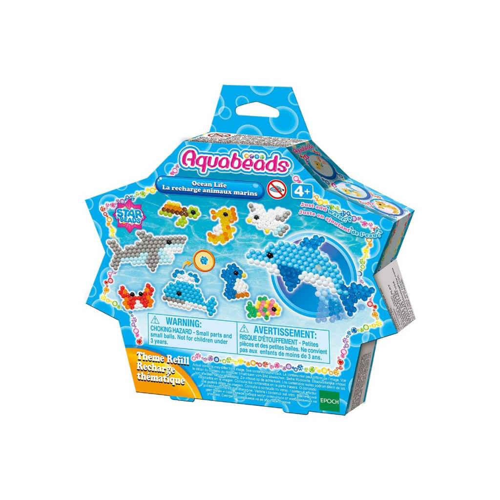 Nessiworld 31769 AquaBeads Okyanus Yaşamı / 600 parça / Epoch / + Fiyatı, Yorumları ve Özellikleri
