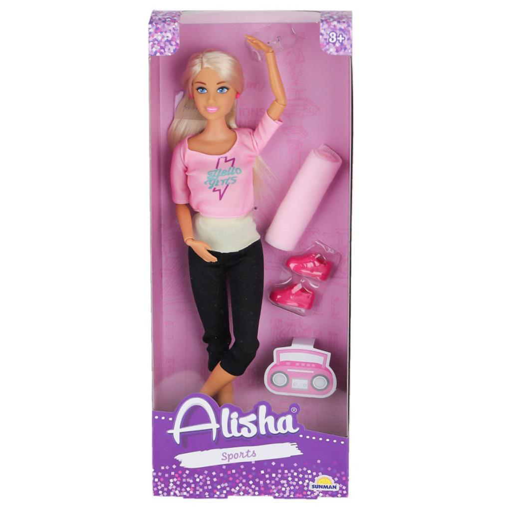 Nessiworld 3388 Alisha Bebek Sporcu 29 cm -Sunman Nessiworld 3388 Alisha Bebek Sporcu 29 cm -Sunman