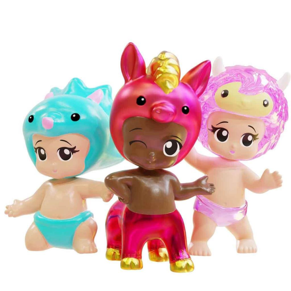 Nessiworld 34029 Bibi-Chibis Sürpriz Figür Paketi S1 -Sunman Fiyatı, Yorumları ve Özellikleri