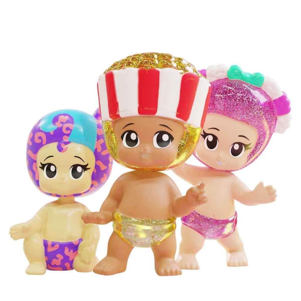 Nessiworld 34029 Bibi-Chibis Sürpriz Figür Paketi S1 -Sunman Fiyatı, Yorumları ve Özellikleri