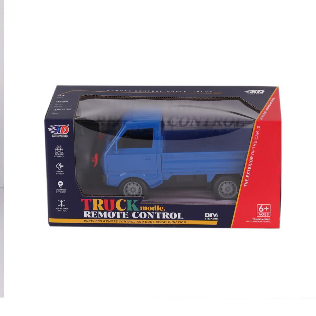Nessiworld 3688-G182A Şarjlı Kumandalı Duman Atan Kamyon Nessiworld 3688-G182A Şarjlı Kumandalı Duman Atan Kamyon