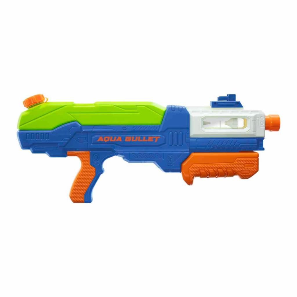 Nessiworld 38200 Water Warriors Aqua Bullet Su Tabancası 58,7 cm Nessiworld 38200 Water Warriors Aqua Bullet Su Tabancası 58,7 cm