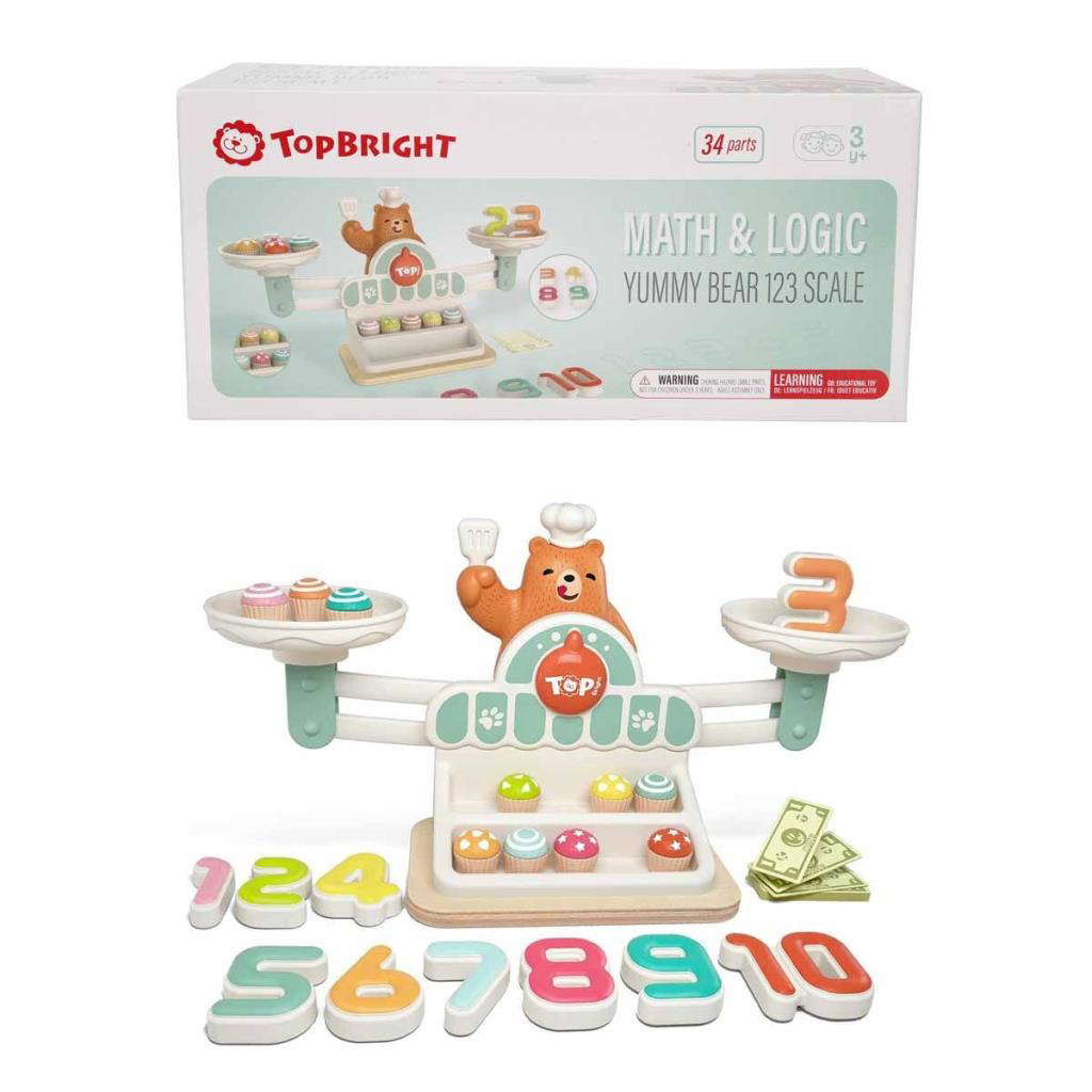 Nessiworld 3905 SUN-Ahşap Manyetik Terazi Alışveriş Oyunu Nessiworld 3905 SUN-Ahşap Manyetik Terazi Alışveriş Oyunu