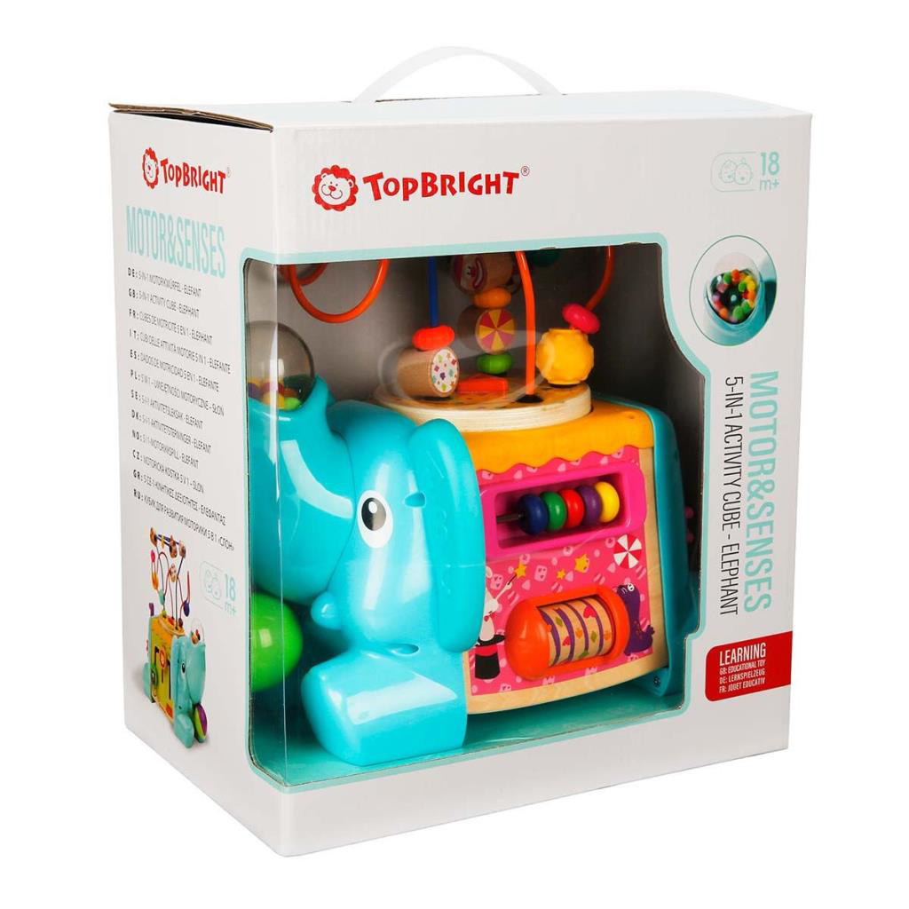 Nessiworld 3906 SUN-Tahta Oyuncaklar Aktivite Küpü 5 İN 1 Nessiworld 3906 SUN-Tahta Oyuncaklar Aktivite Küpü 5 İN 1