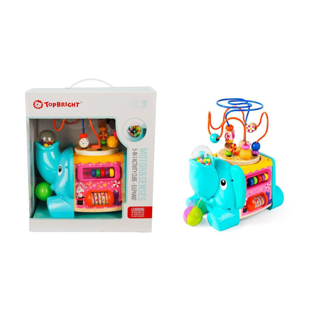 Nessiworld 3906 SUN-Tahta Oyuncaklar Aktivite Küpü 5 İN 1 Nessiworld 3906 SUN-Tahta Oyuncaklar Aktivite Küpü 5 İN 1