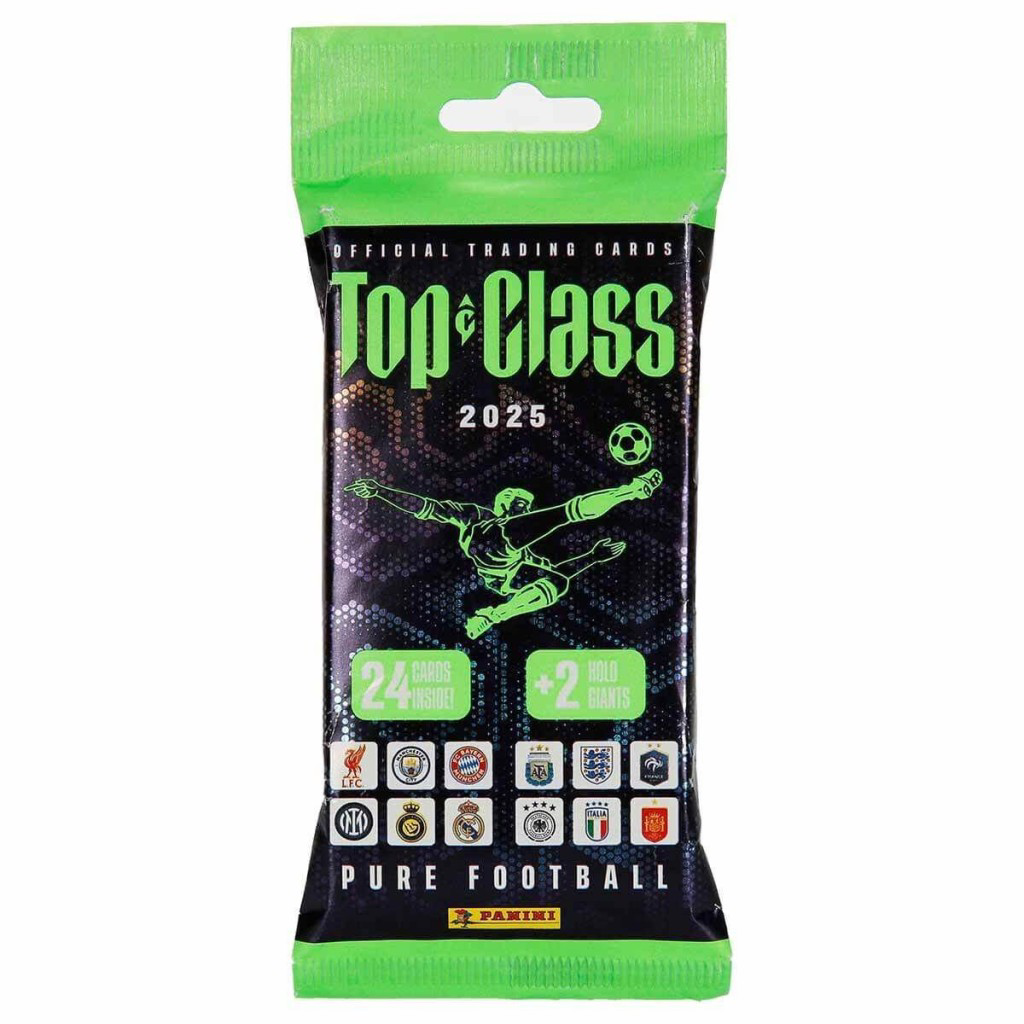 Nessiworld 3978 FIFA TOP CLASS 2025 TRADİNG CARD Nessiworld 3978 FIFA TOP CLASS 2025 TRADİNG CARD