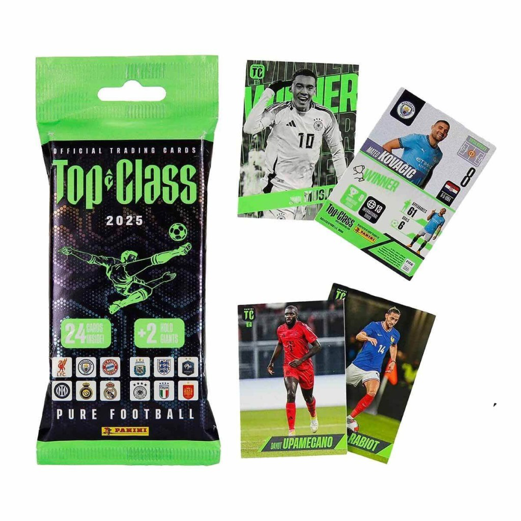 Nessiworld 3978 FIFA TOP CLASS 2025 TRADİNG CARD Nessiworld 3978 FIFA TOP CLASS 2025 TRADİNG CARD