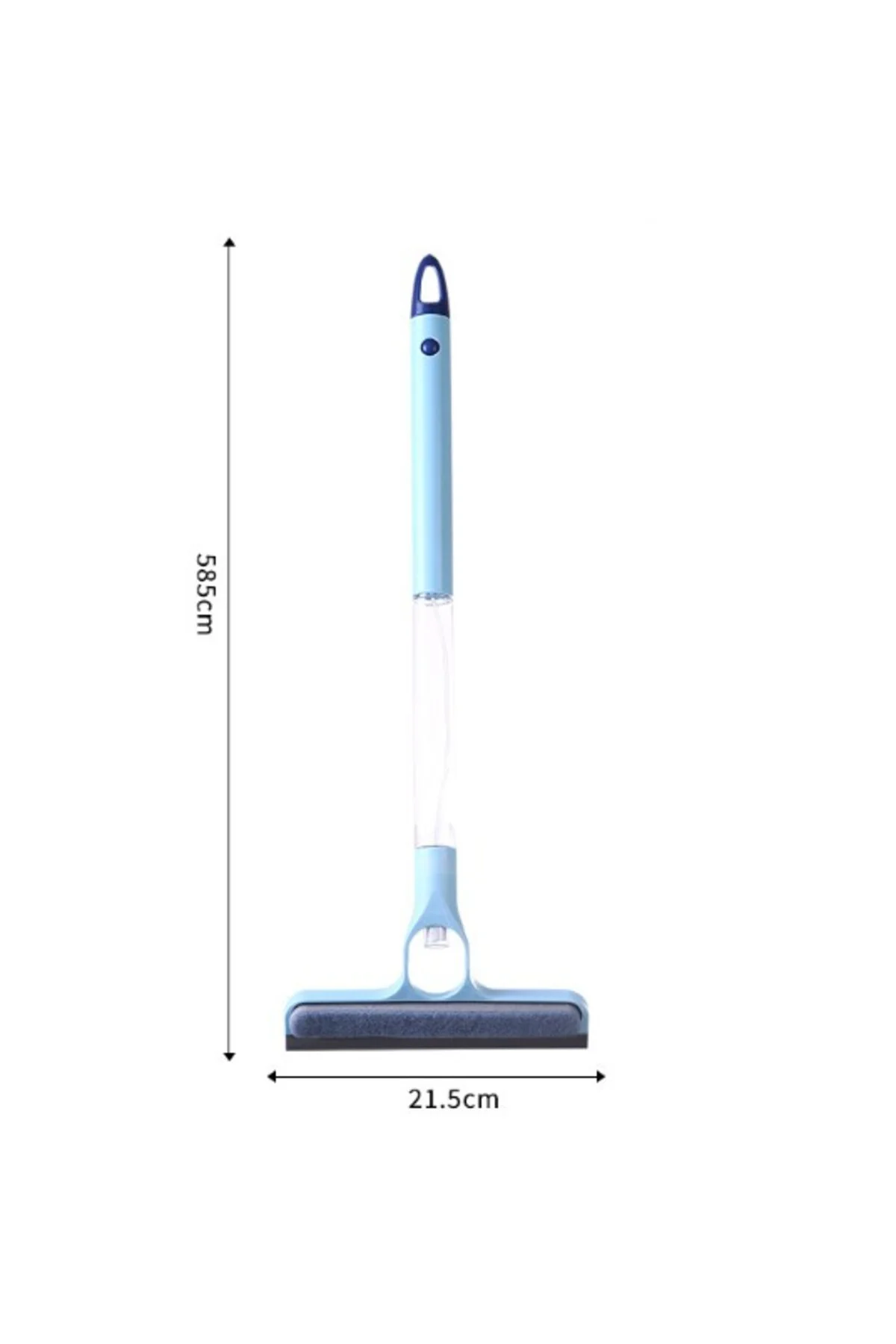 Nessiworld 4 in 1 Spreyli Çek Çekli Camsil ve Fırça Aparatı Nessiworld 4 in 1 Spreyli Çek Çekli Camsil ve Fırça Aparatı