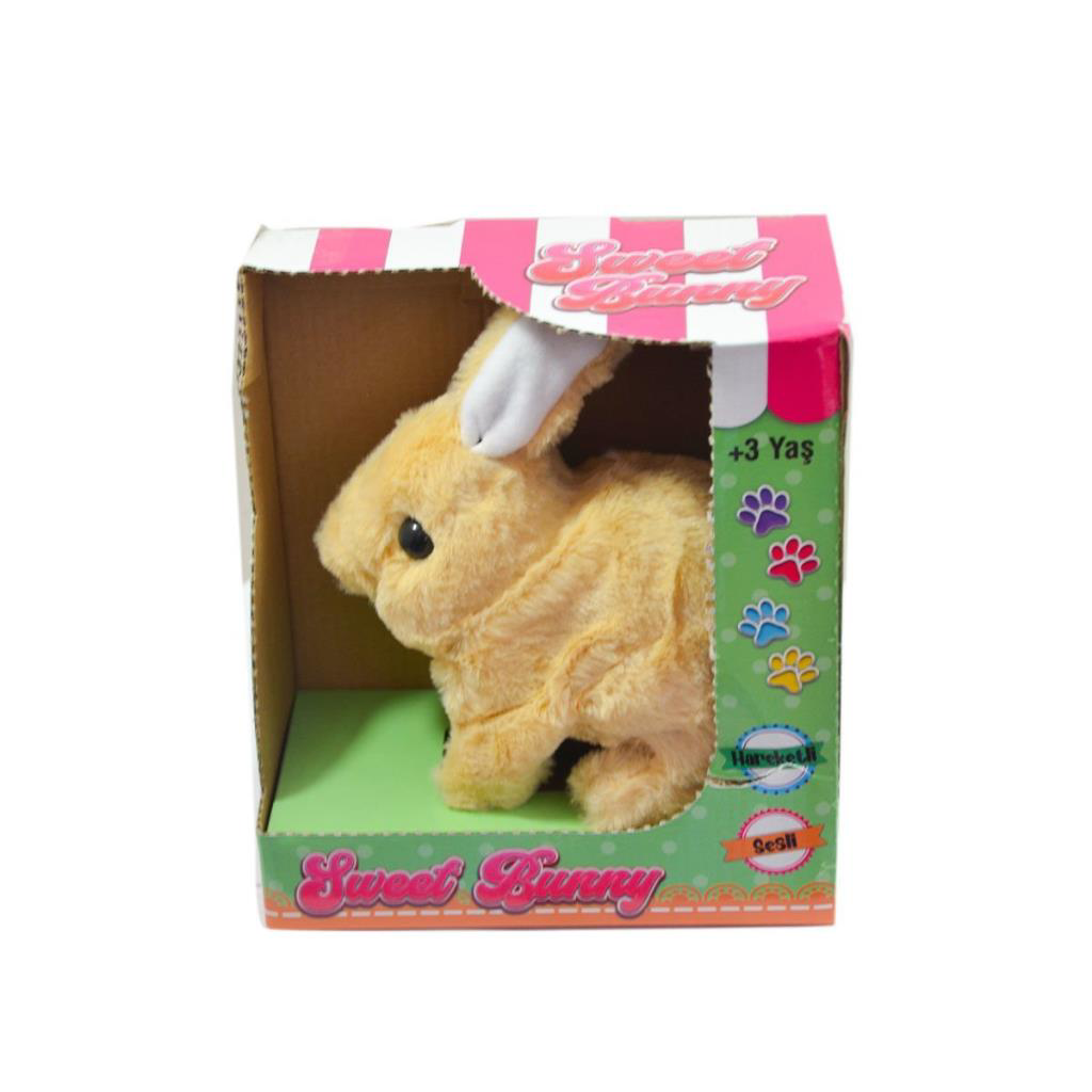 Nessiworld 40098 Tavşan Peluş Pilli-Aya Toys Fiyatı, Yorumları ve Özellikleri
