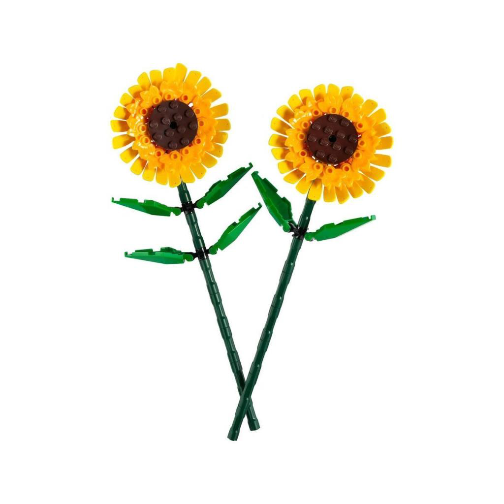 Nessiworld 40524 LEGO® iconic Botanical Collection Ayçiçeği 191 p