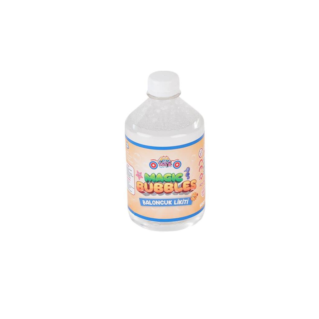 Nessiworld 40616 YEDEK KÖPÜK 500 ML