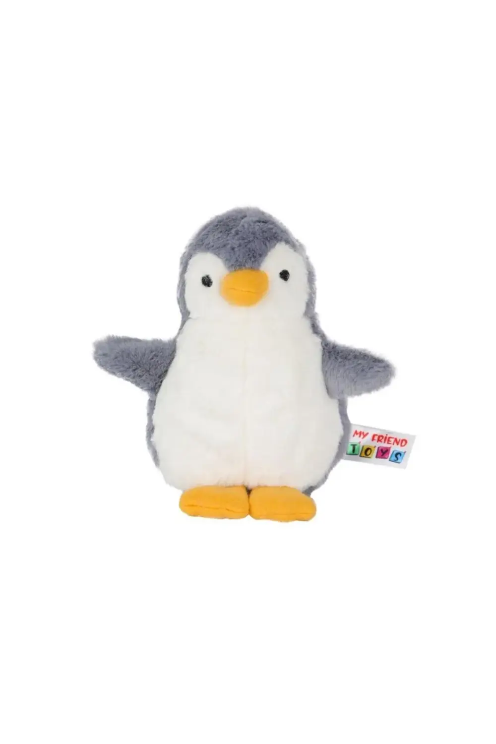 Nessiworld 4134 Penguen Peluş Gri -My Friend Toys Nessiworld 4134 Penguen Peluş Gri -My Friend Toys