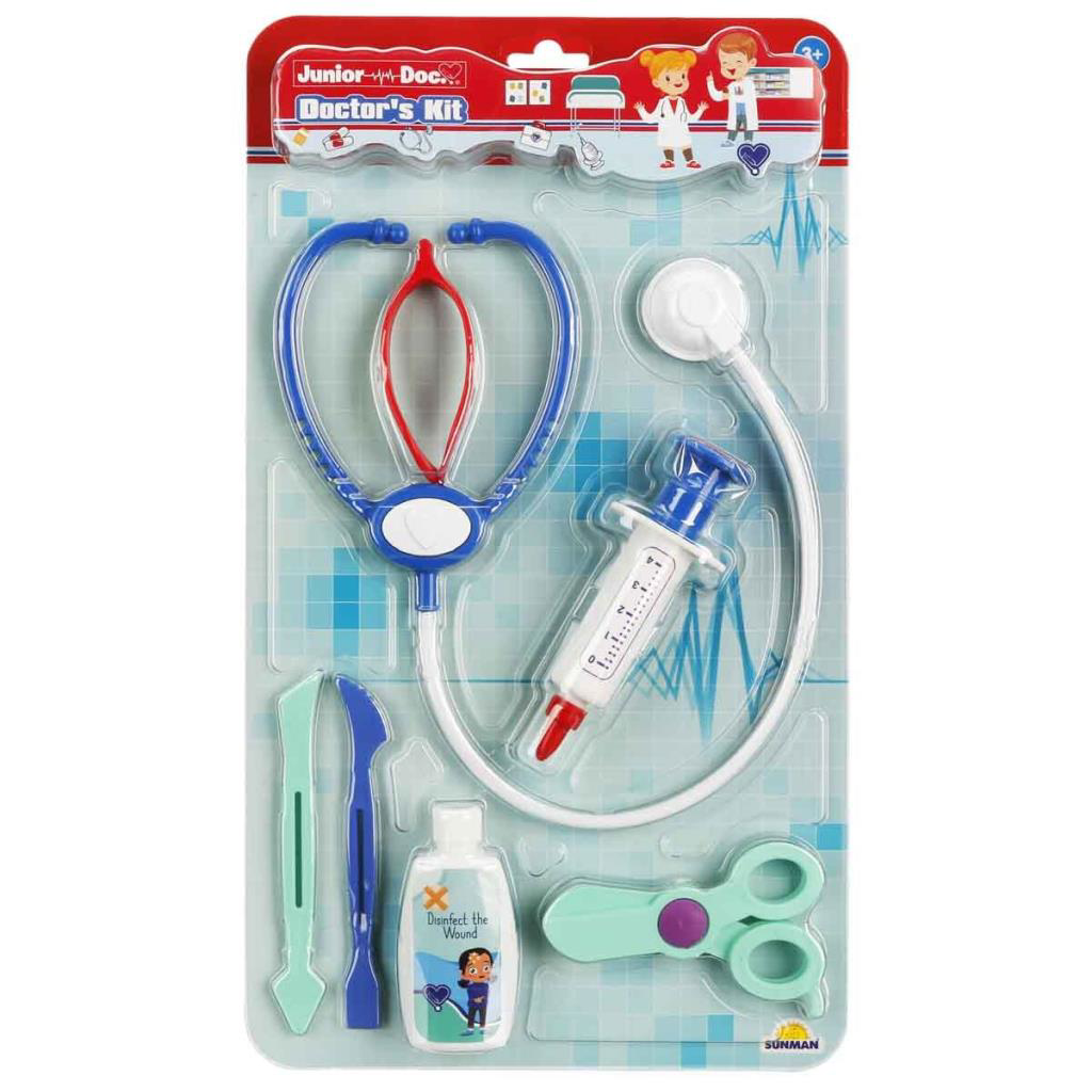 Nessiworld 4154 SUN-SABC-JDC-DOKTOR SET