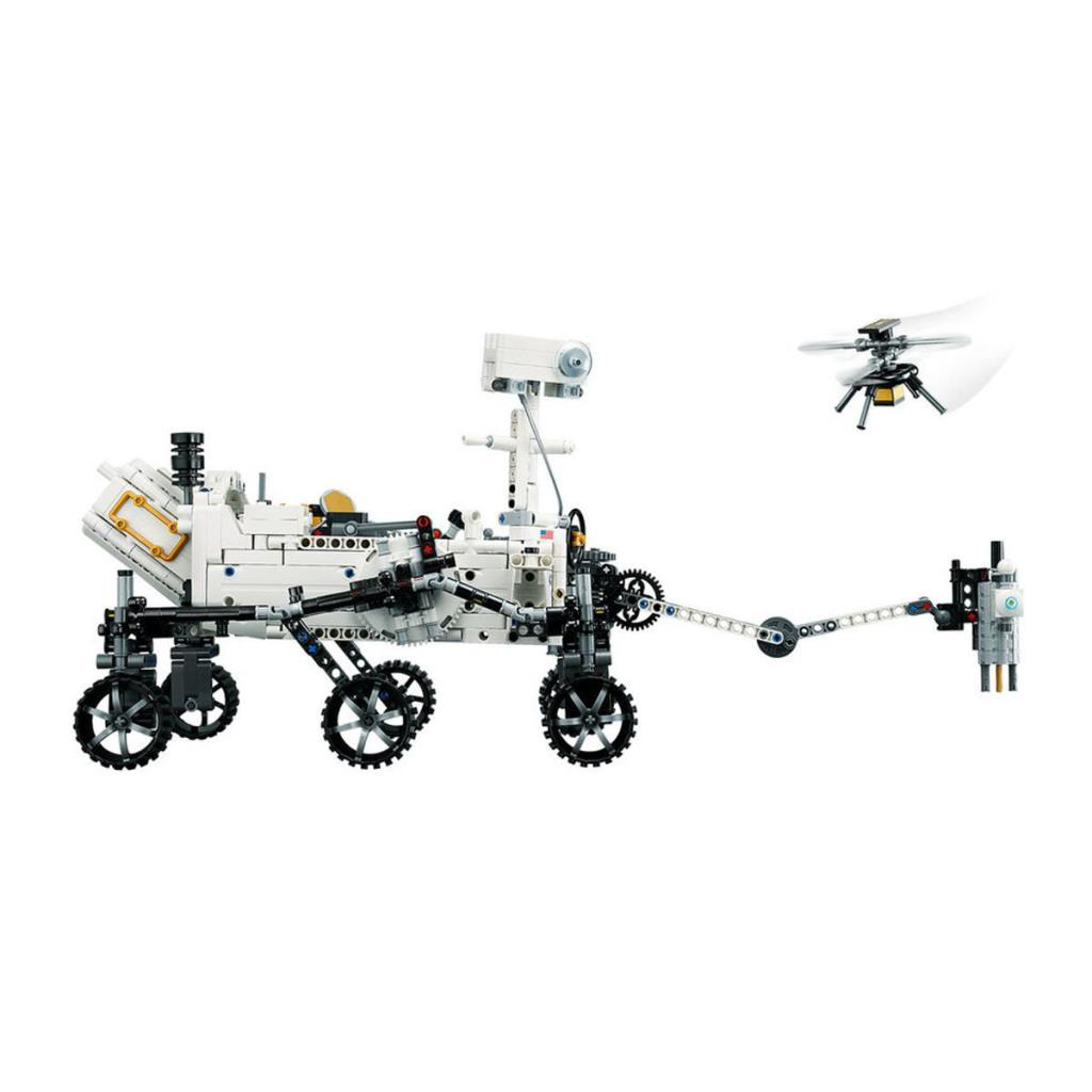 Nessiworld 42158 LEGO® Technic NASA Mars Rover Perseverance 1132 Nessiworld 42158 LEGO® Technic NASA Mars Rover Perseverance 1132