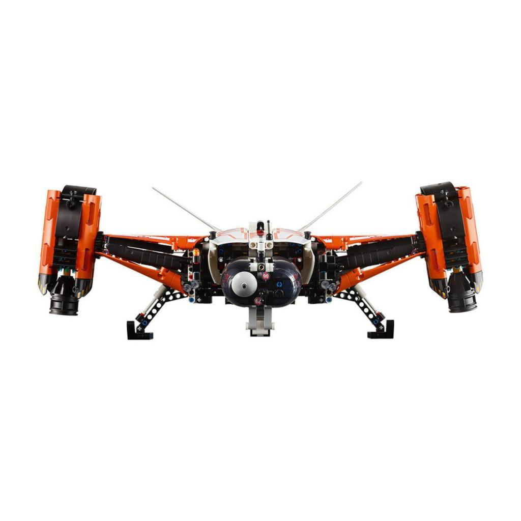 Nessiworld 42181 Lego Technic VTOL Ağır Kargo Uzay Gemisi LT81 13 Nessiworld 42181 Lego Technic VTOL Ağır Kargo Uzay Gemisi LT81 13