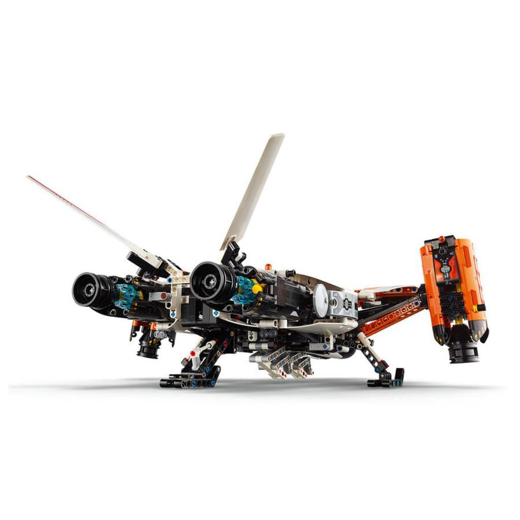 Nessiworld 42181 Lego Technic VTOL Ağır Kargo Uzay Gemisi LT81 13 Nessiworld 42181 Lego Technic VTOL Ağır Kargo Uzay Gemisi LT81 13