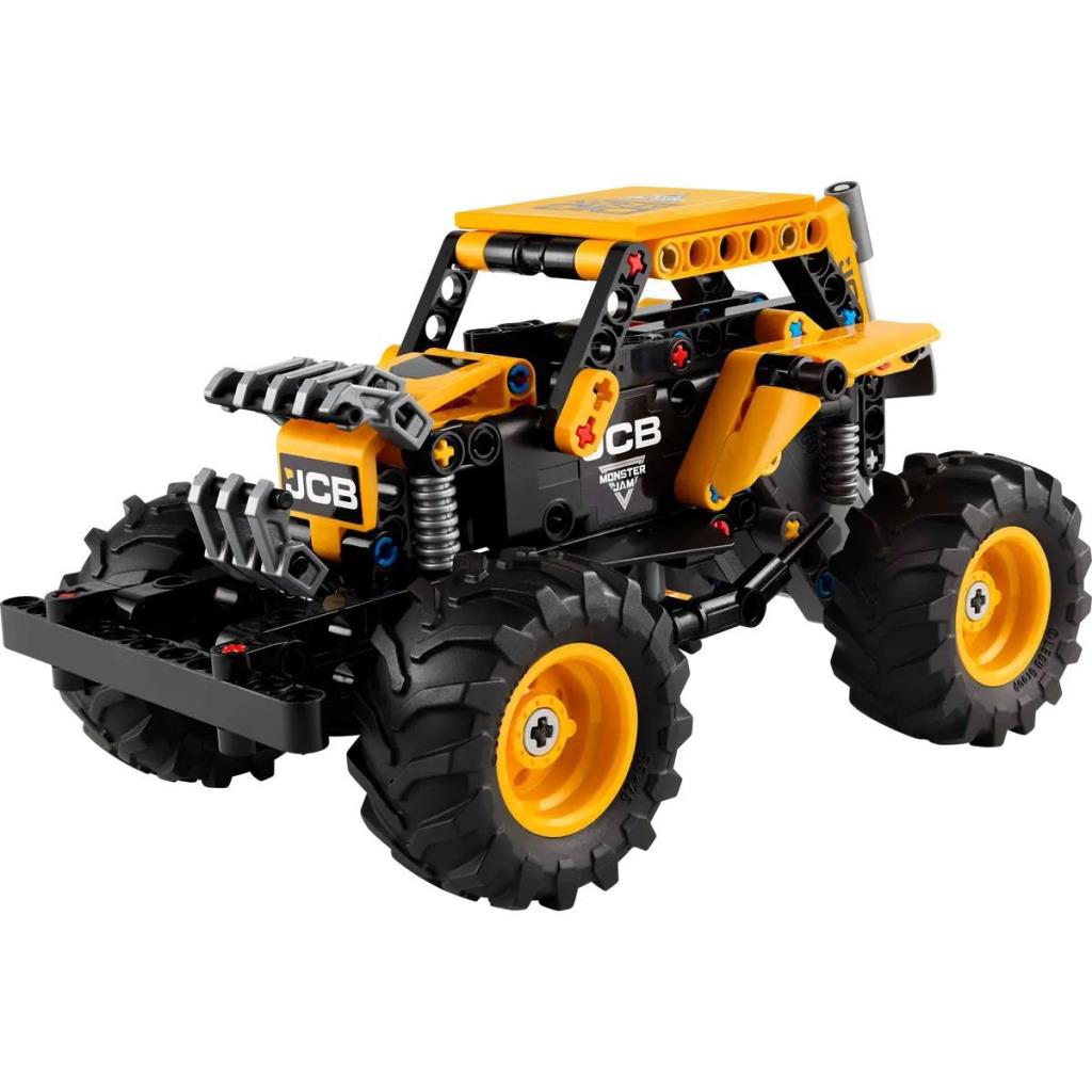 Nessiworld 42199 Lego Technic Monster Jam DIGatron Çek-Bırak 218 Nessiworld 42199 Lego Technic Monster Jam DIGatron Çek-Bırak 218