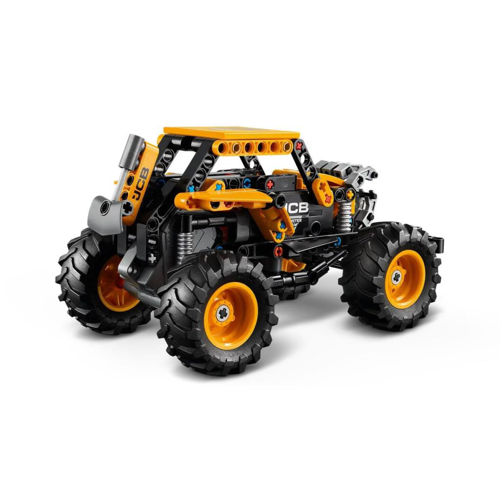 Nessiworld 42199 Lego Technic Monster Jam DIGatron Çek-Bırak 218 Nessiworld 42199 Lego Technic Monster Jam DIGatron Çek-Bırak 218