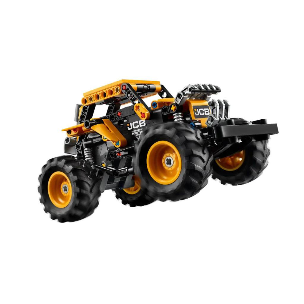 Nessiworld 42199 Lego Technic Monster Jam DIGatron Çek-Bırak 218 Nessiworld 42199 Lego Technic Monster Jam DIGatron Çek-Bırak 218