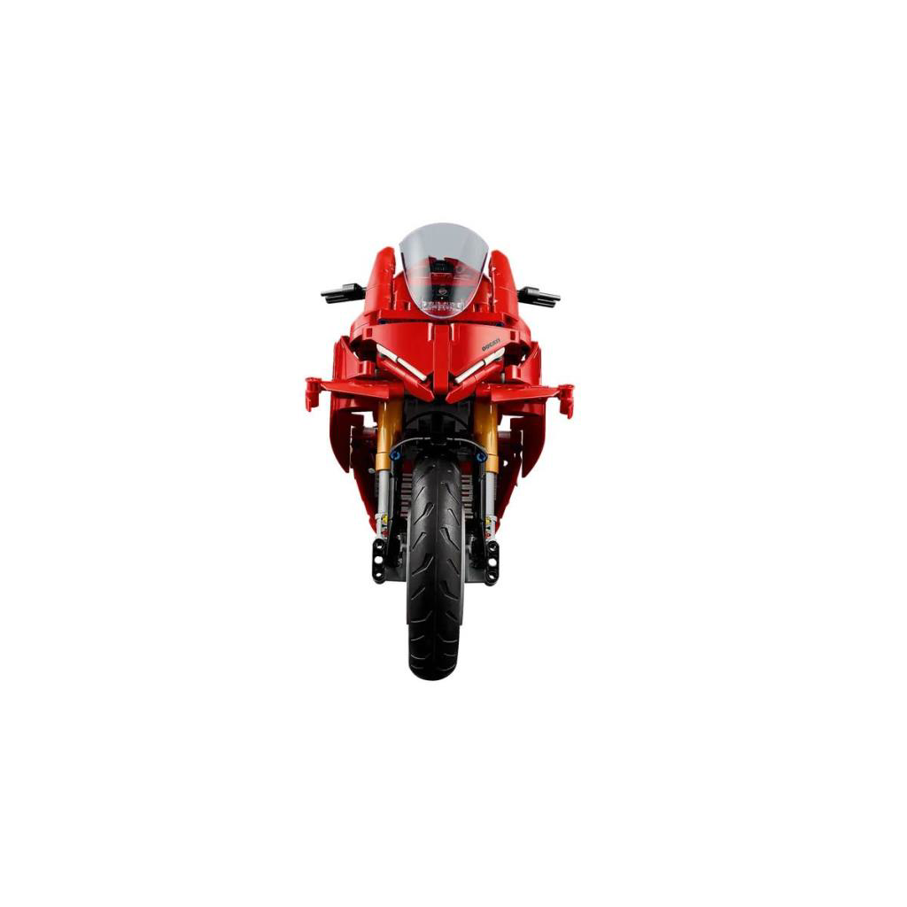 Nessiworld 42202 Lego Technic Ducati Panigale V4 S Motosiklet 160 Nessiworld 42202 Lego Technic Ducati Panigale V4 S Motosiklet 160