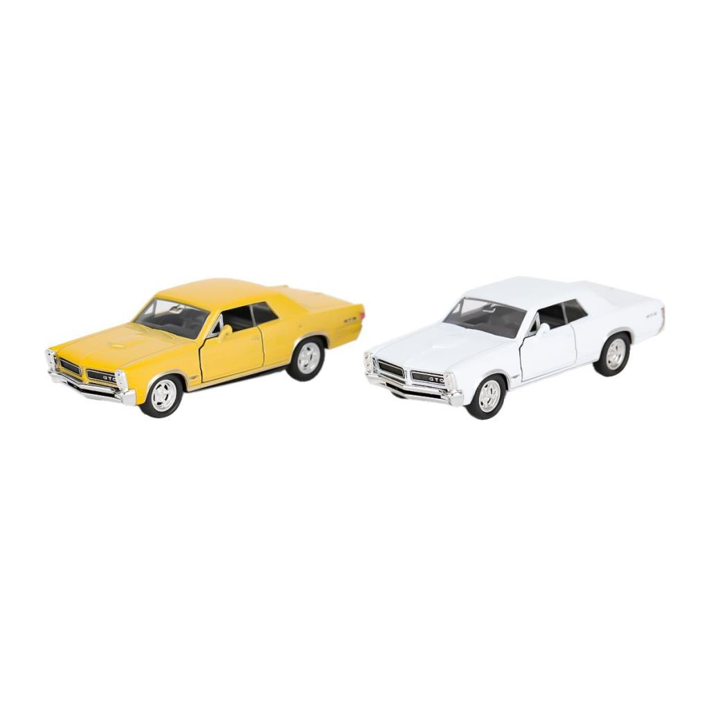 Just Cheap Store 42313 Welly Pontiac 1:32 -Karsan Oyuncak