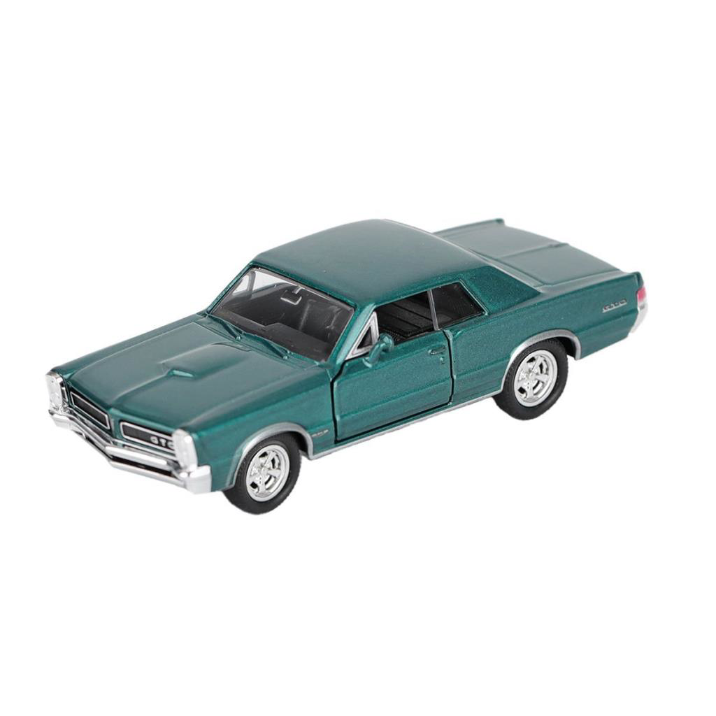 Just Cheap Store 42313 Welly Pontiac 1:32 -Karsan Oyuncak