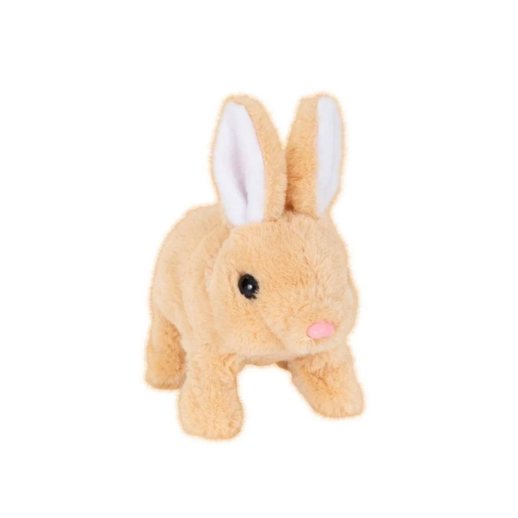 Just Cheap Store Nessiworld 4249 Sesli Hareketli Peluş Tavşan -Sunman