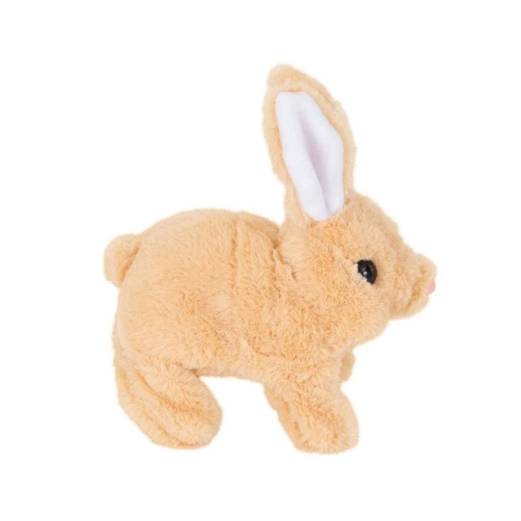 Just Cheap Store Nessiworld 4249 Sesli Hareketli Peluş Tavşan -Sunman