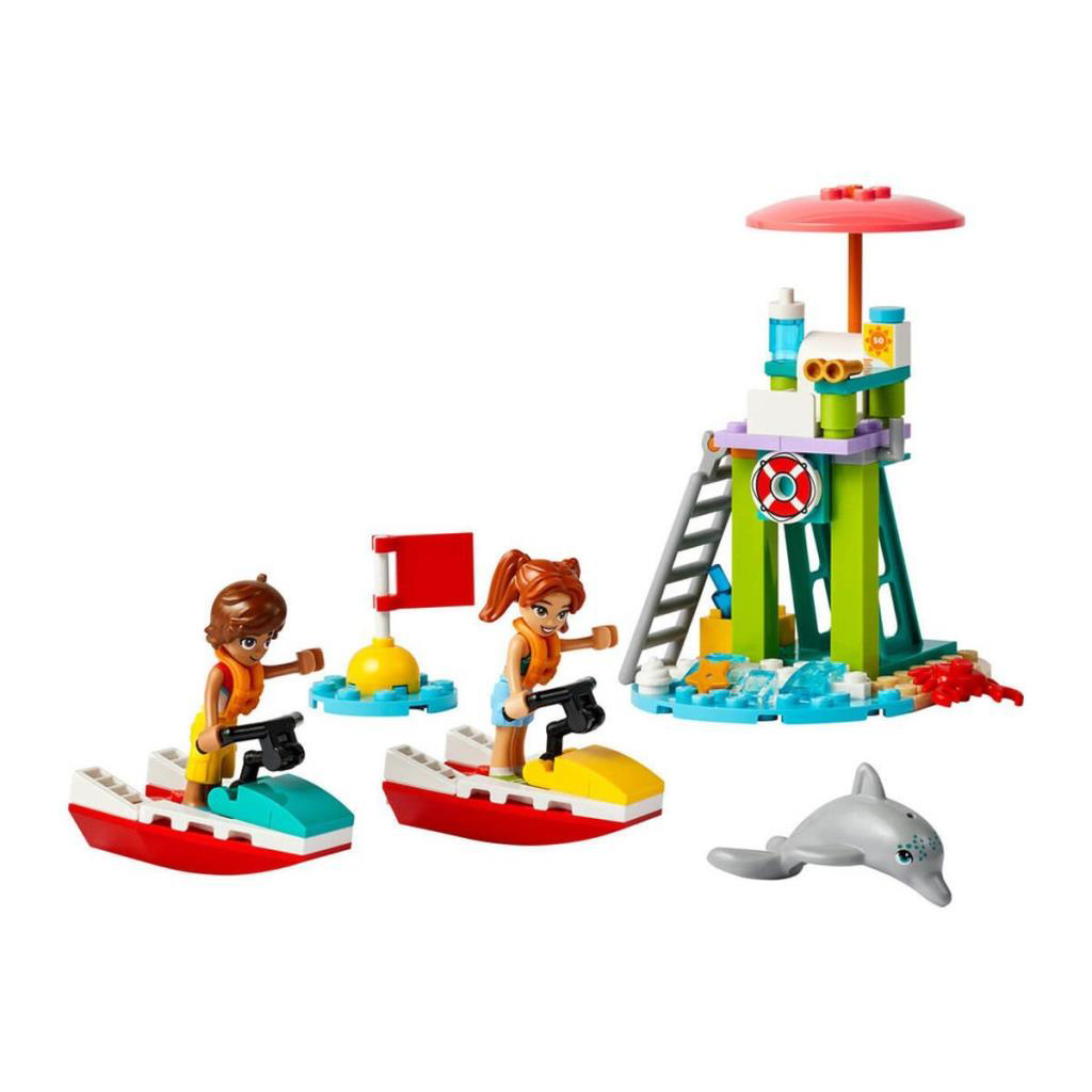 Nessiworld 42623 Lego Friends Plaj Su Motoru 84 parça +5 yaş Nessiworld 42623 Lego Friends Plaj Su Motoru 84 parça +5 yaş