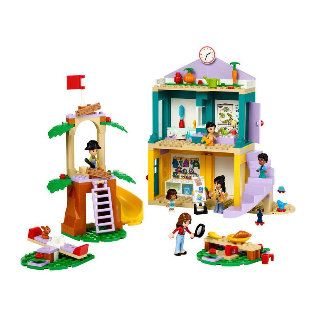 Nessiworld 42636 Lego Friends Heartlake City Anaokulu 239 parça + Nessiworld 42636 Lego Friends Heartlake City Anaokulu 239 parça +