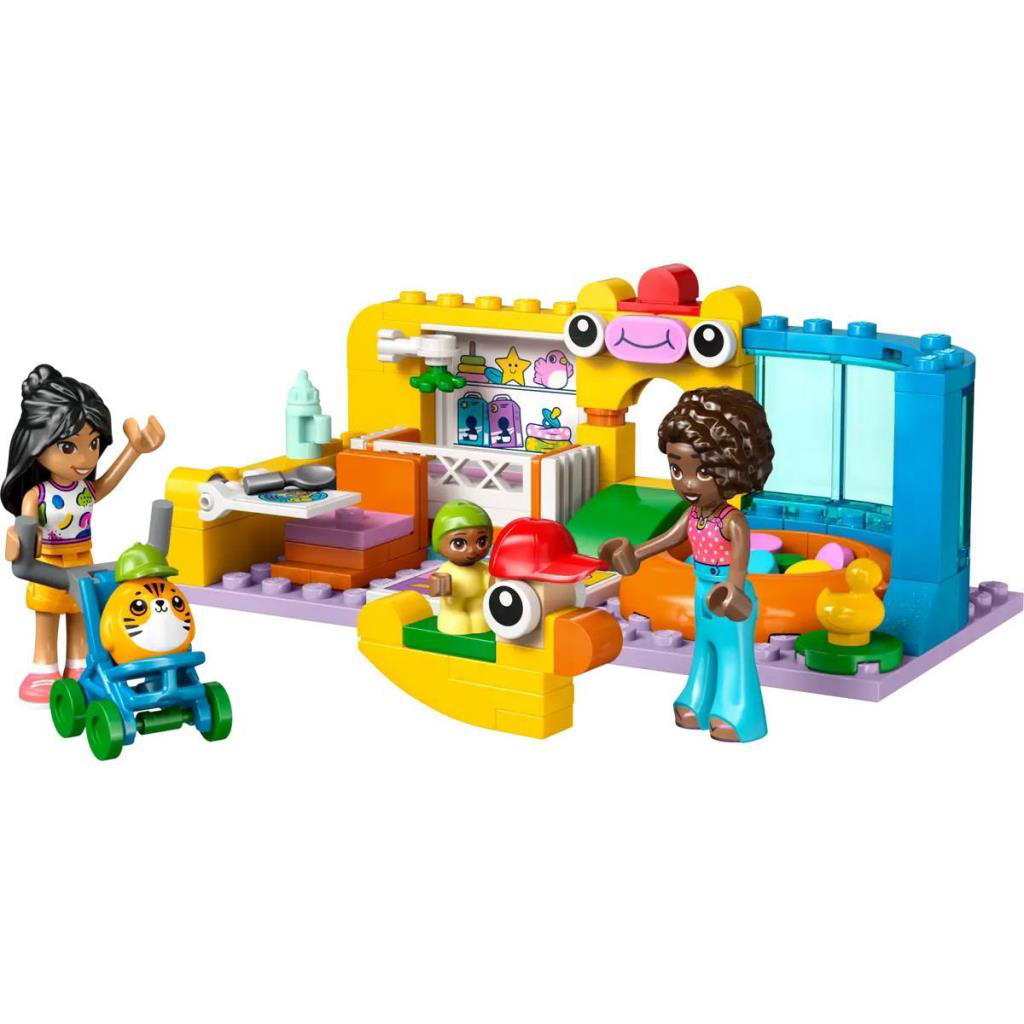 Nessiworld 42645 Lego Friends Aliyanın Kız Kardeşinin Oyun Odası Nessiworld 42645 Lego Friends Aliyanın Kız Kardeşinin Oyun Odası