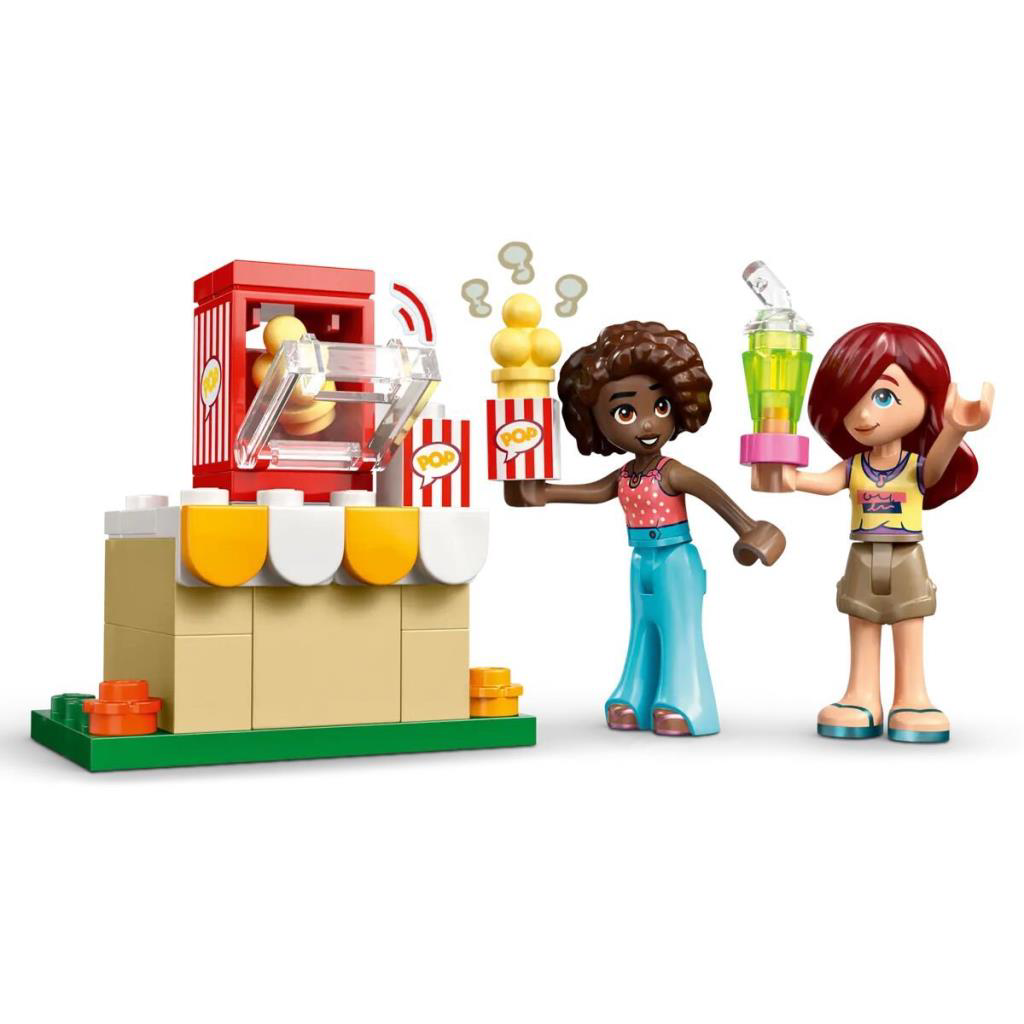 Nessiworld 42642 Lego Friends Film Gecesi 154 parça +6 yaş Nessiworld 42642 Lego Friends Film Gecesi 154 parça +6 yaş