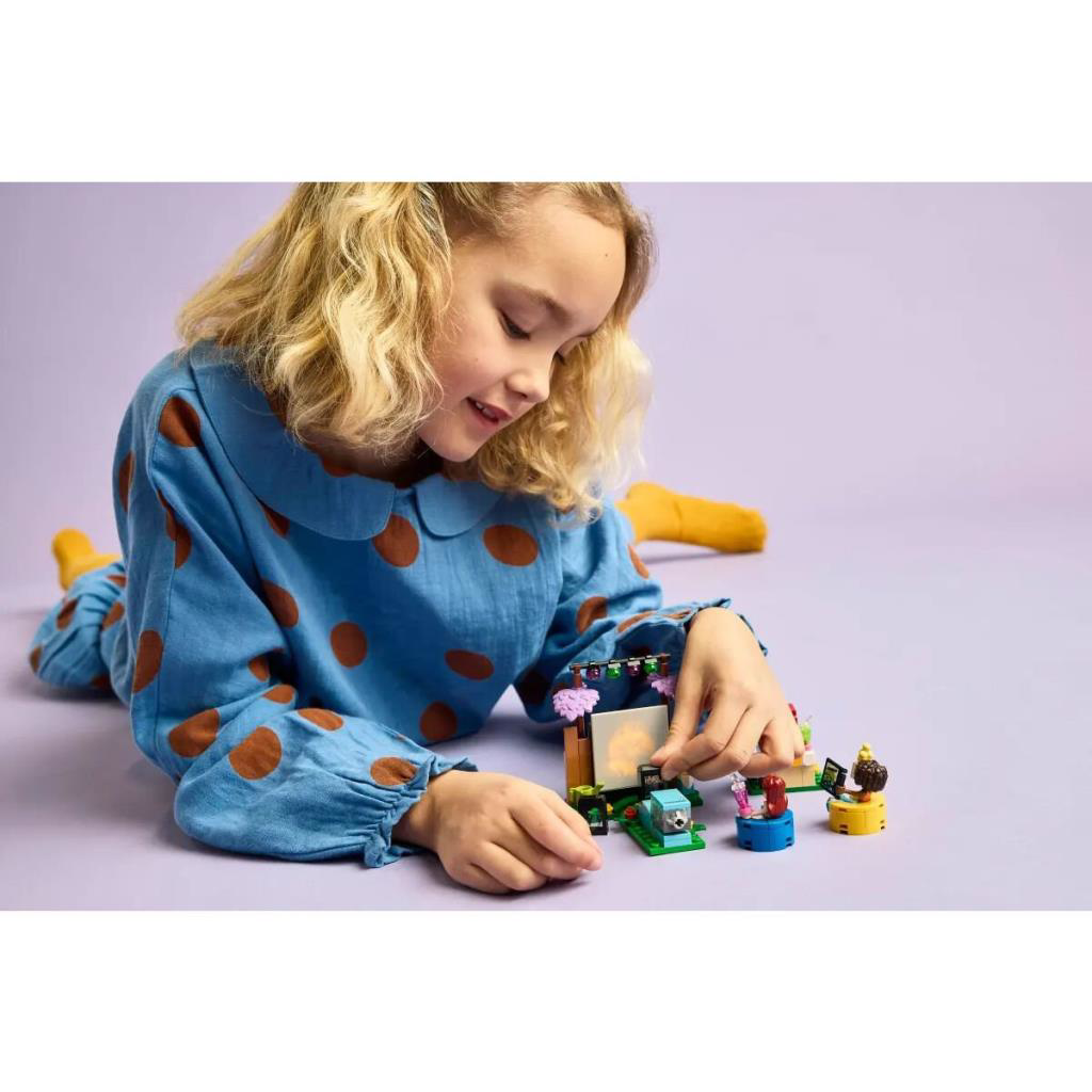Nessiworld 42642 Lego Friends Film Gecesi 154 parça +6 yaş Nessiworld 42642 Lego Friends Film Gecesi 154 parça +6 yaş
