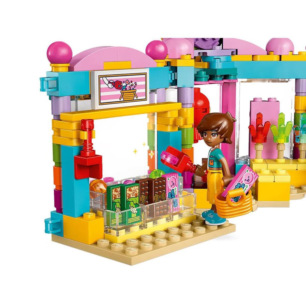 Nessiworld 42649 Lego Friends Heartlake City Şekerci Dükkanı par Nessiworld 42649 Lego Friends Heartlake City Şekerci Dükkanı par