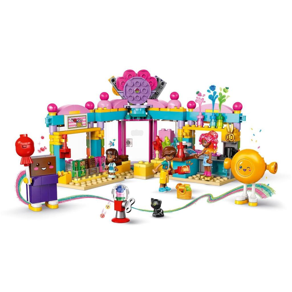 Nessiworld 42649 Lego Friends Heartlake City Şekerci Dükkanı par Nessiworld 42649 Lego Friends Heartlake City Şekerci Dükkanı par
