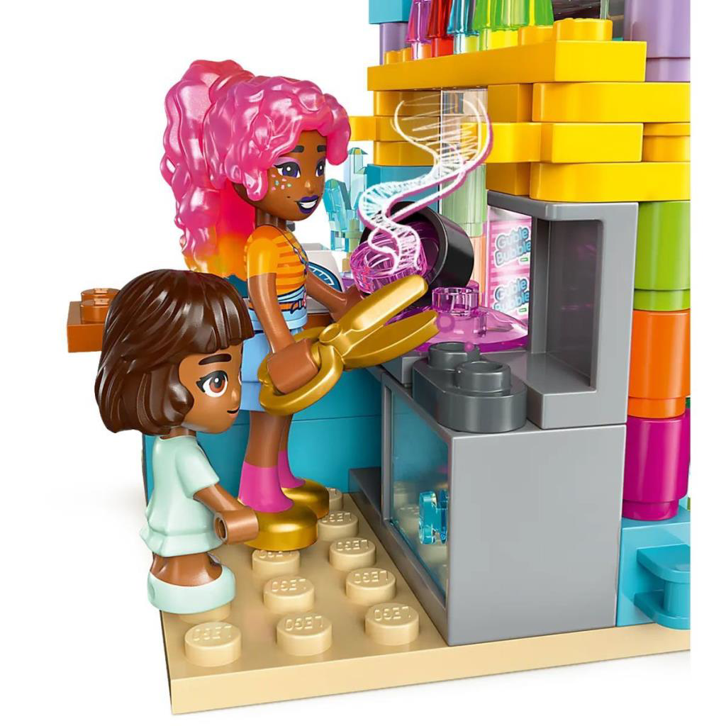 Nessiworld 42649 Lego Friends Heartlake City Şekerci Dükkanı par Nessiworld 42649 Lego Friends Heartlake City Şekerci Dükkanı par