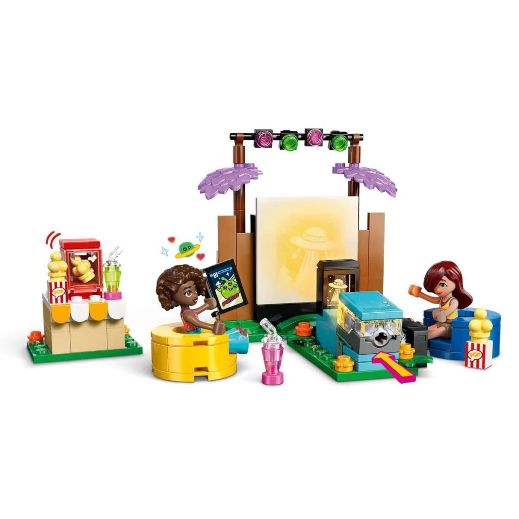 Nessiworld 42642 Lego Friends Film Gecesi 154 parça +6 yaş Nessiworld 42642 Lego Friends Film Gecesi 154 parça +6 yaş
