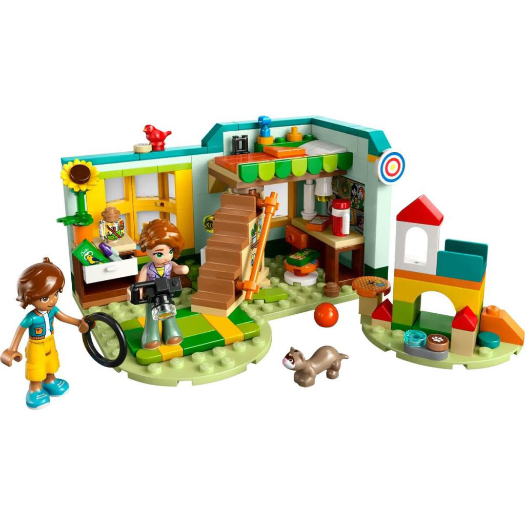 Nessiworld 42646 Lego Friends Autumnun Odası 222 parça +6 yaş Nessiworld 42646 Lego Friends Autumnun Odası 222 parça +6 yaş