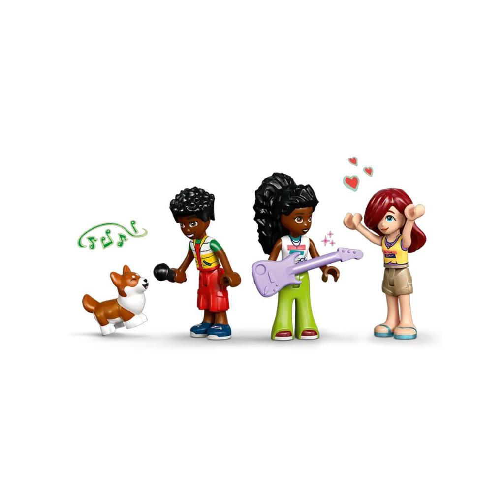Nessiworld 42653 Lego Friends Müzik Mağazası 483 parça +7 yaş Nessiworld 42653 Lego Friends Müzik Mağazası 483 parça +7 yaş