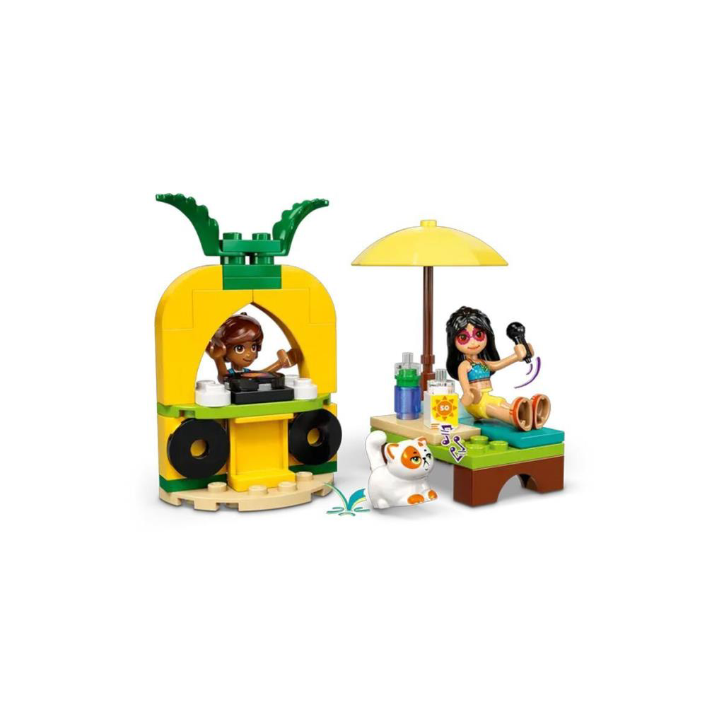 Nessiworld 42658 Lego Friends Unicorn ve Flamingo Havuz Partisi 9 Nessiworld 42658 Lego Friends Unicorn ve Flamingo Havuz Partisi 9