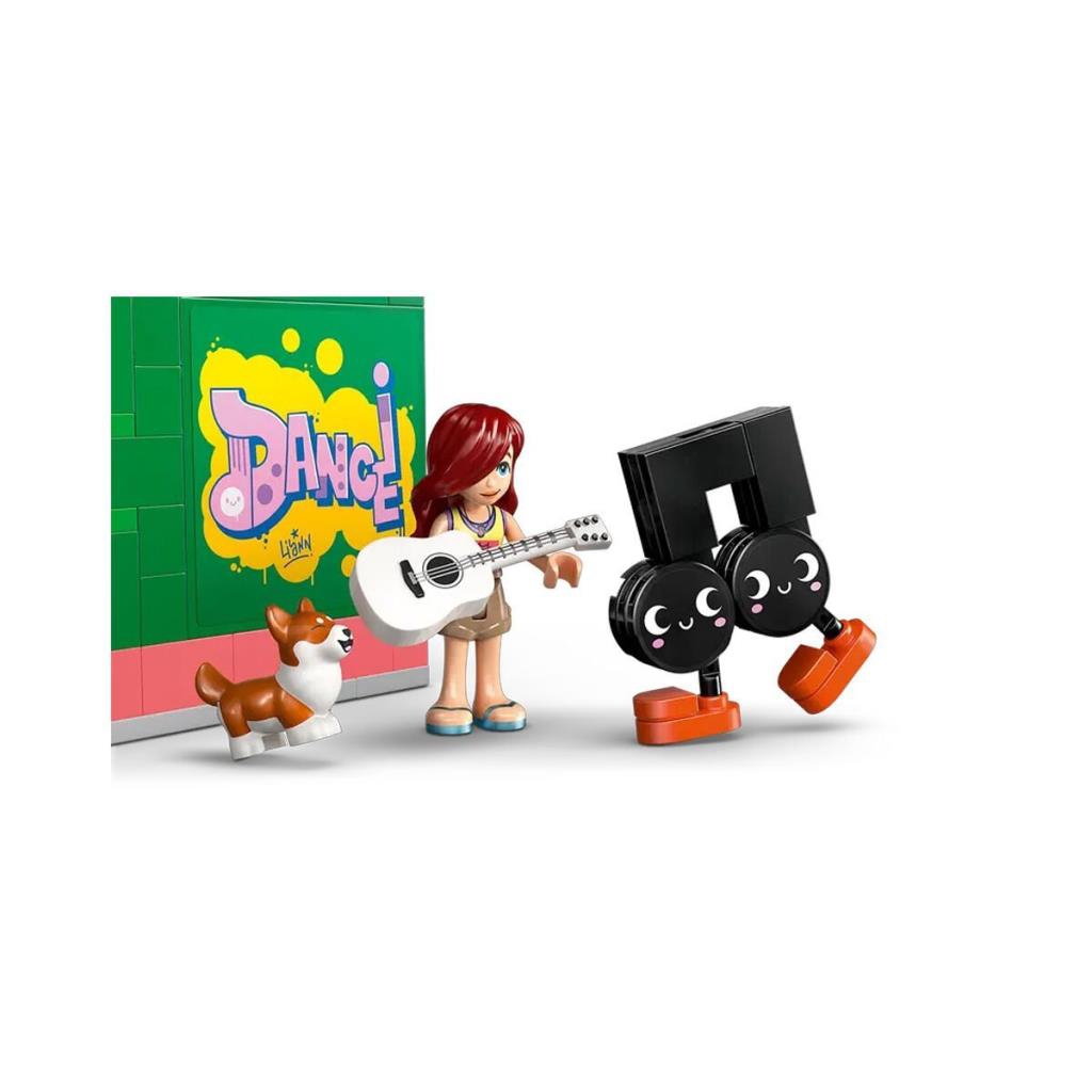 Nessiworld 42653 Lego Friends Müzik Mağazası 483 parça +7 yaş Nessiworld 42653 Lego Friends Müzik Mağazası 483 parça +7 yaş