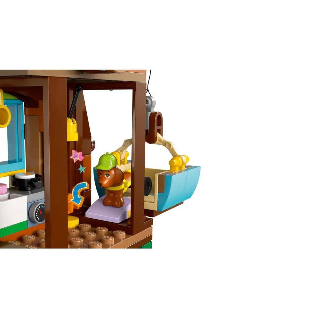 Nessiworld 42652 Lego Friends Arkadaşlık Ağaçı parça + yaş Nessiworld 42652 Lego Friends Arkadaşlık Ağaçı parça + yaş