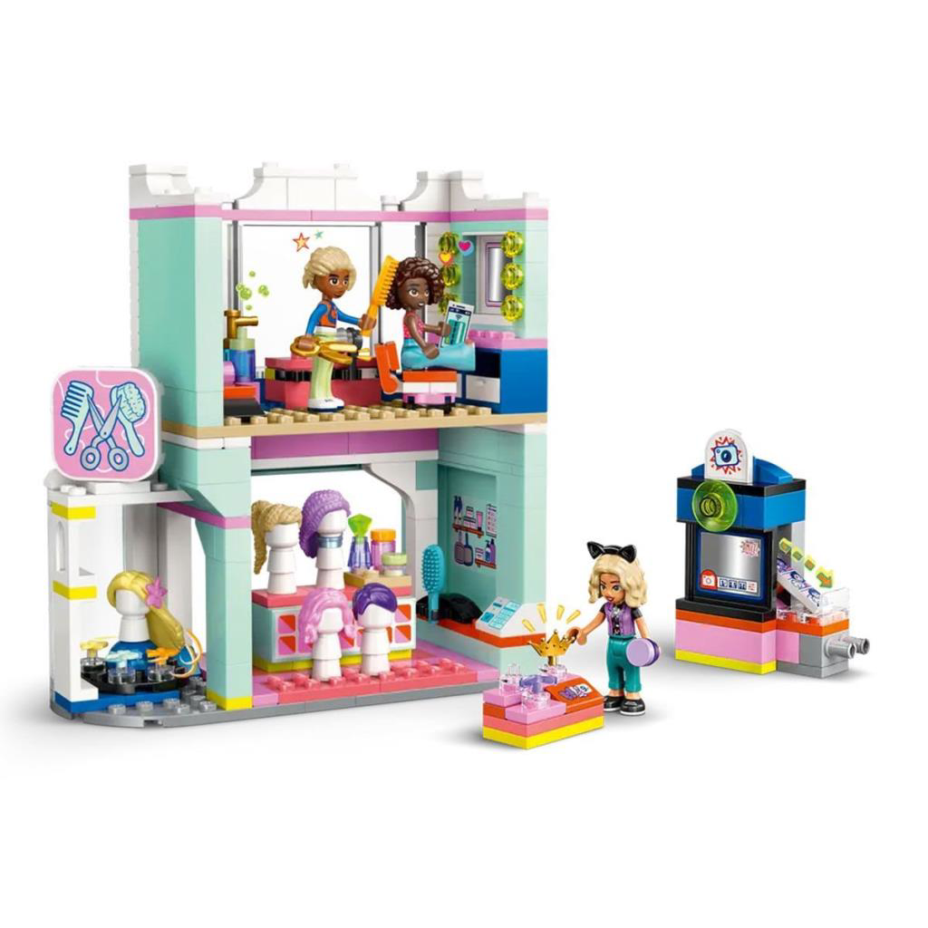 Nessiworld 42662 Lego Friends Kuaför ve Aksesuar Mağazası parça + Nessiworld 42662 Lego Friends Kuaför ve Aksesuar Mağazası parça +