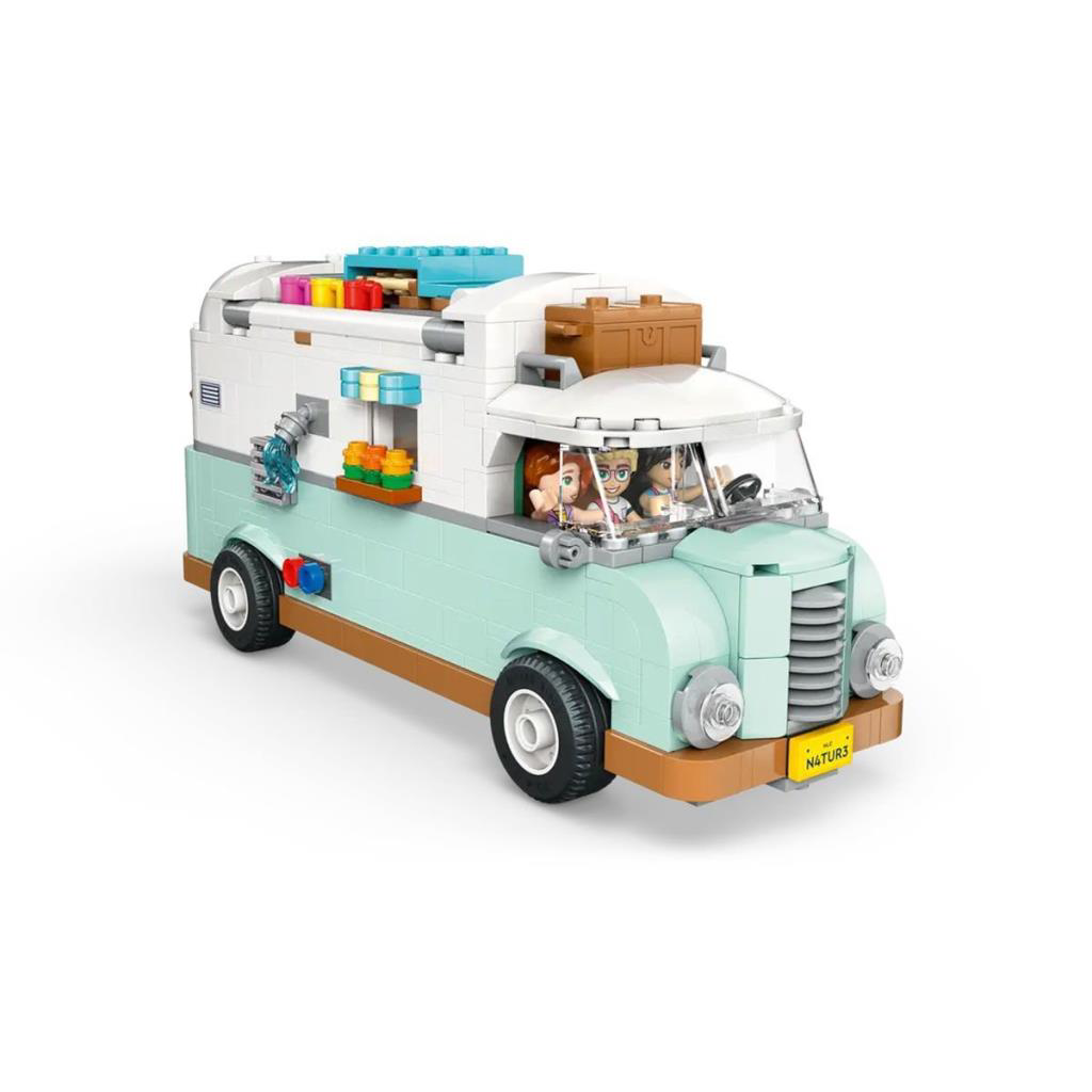 Nessiworld 42663 Lego Friends Arkadaşlık Karavan Macerası parça + Nessiworld 42663 Lego Friends Arkadaşlık Karavan Macerası parça +